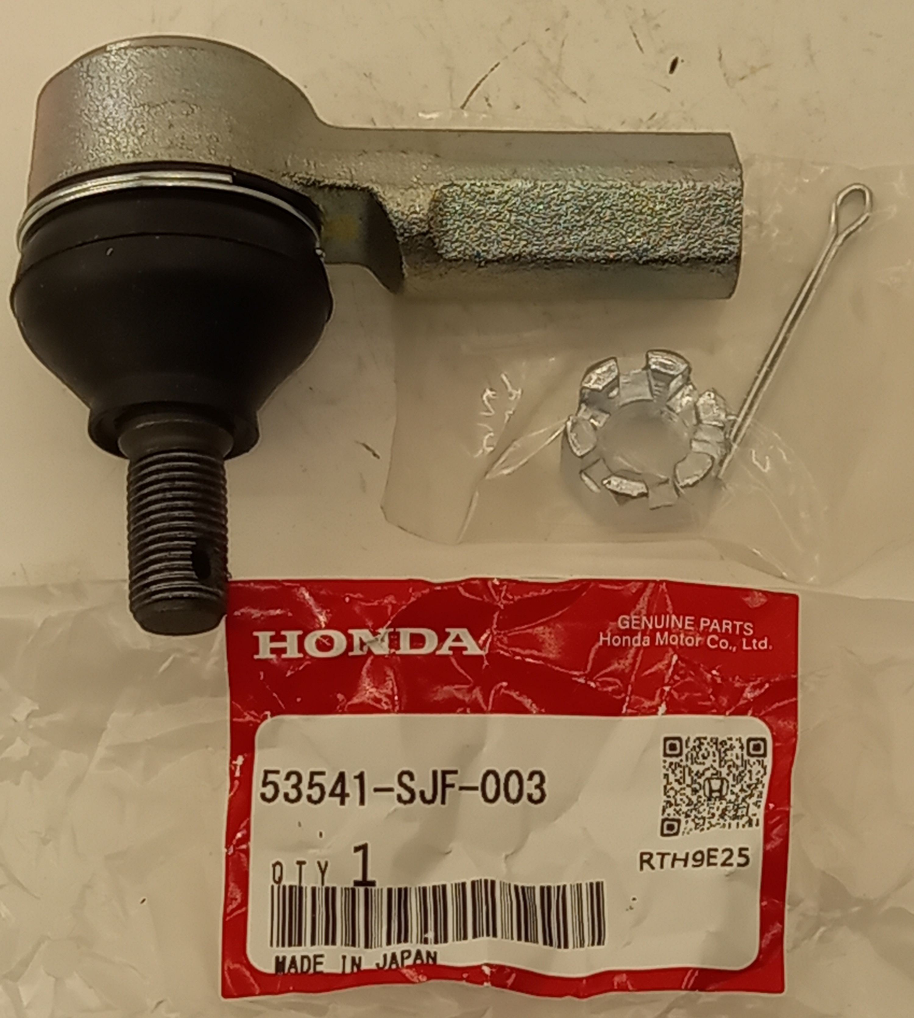 Рулевой наконечник Хонда Фр В в Волгодонске 555531780