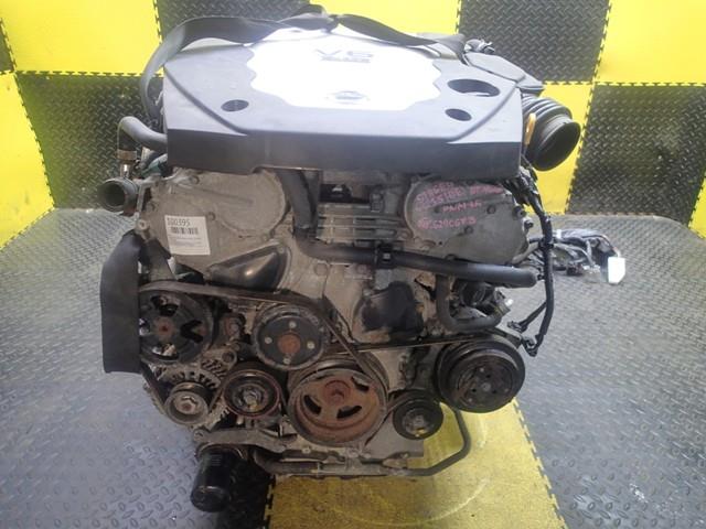 Двигатель Ниссан Стэйдж в Волгодонске 100395