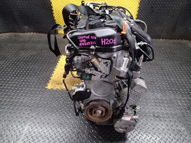 Двигатель Хонда Шатл в Волгодонске 101850