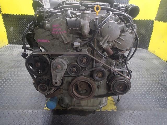 Двигатель Ниссан Фуга в Волгодонске 102655