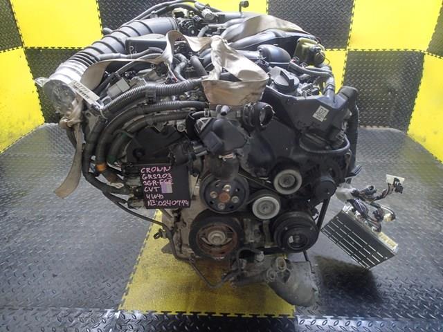 Двигатель Тойота Краун в Волгодонске 102797