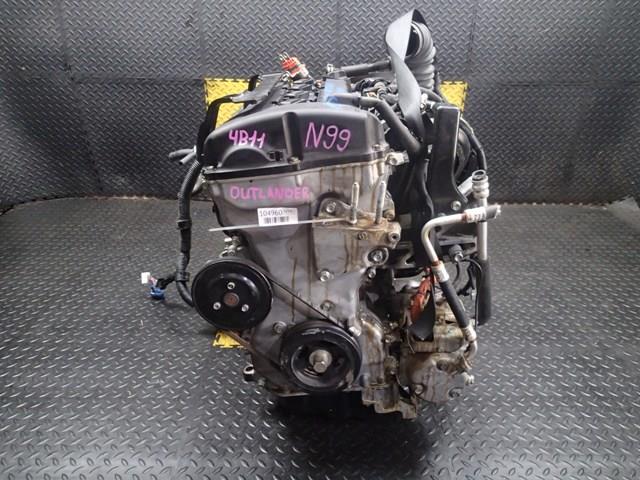 Двигатель Мицубиси Аутлендер в Волгодонске 104960