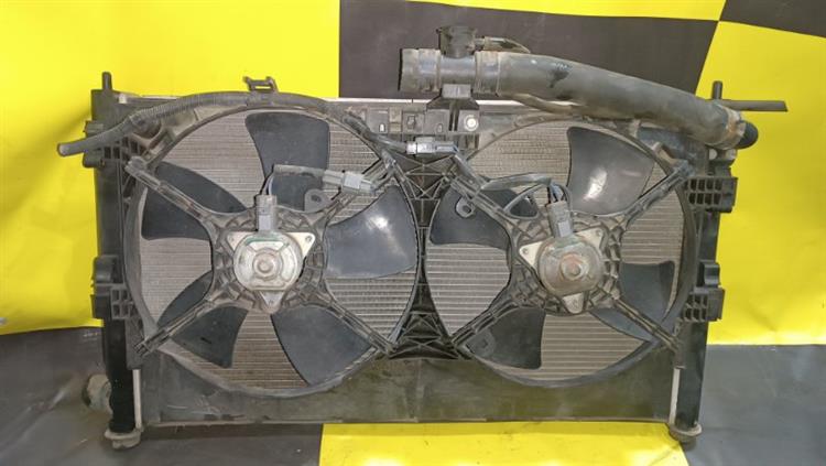Радиатор основной Мицубиси Аутлендер в Волгодонске 105078