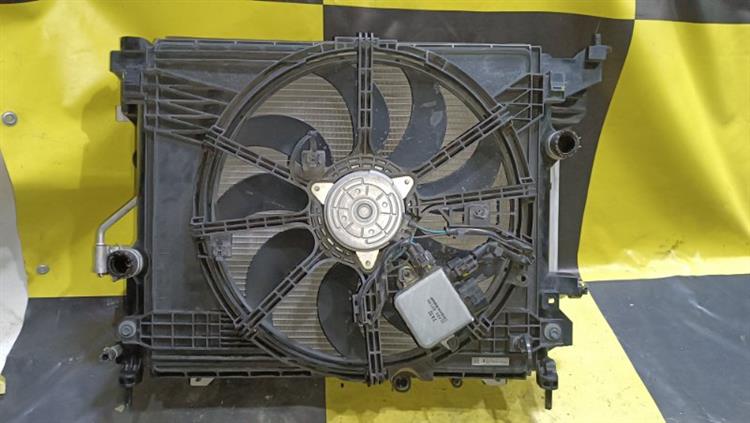 Радиатор основной Ниссан Нот в Волгодонске 105188