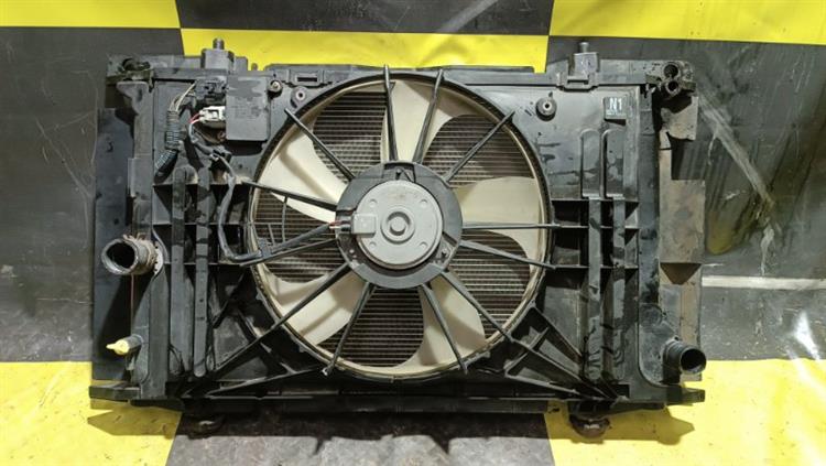 Радиатор основной Тойота Королла Румион в Волгодонске 105315