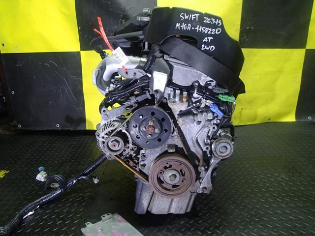 Двигатель Сузуки Свифт в Волгодонске 107079