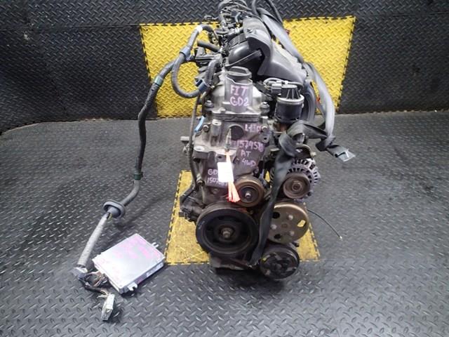 Двигатель Хонда Фит в Волгодонске 107109