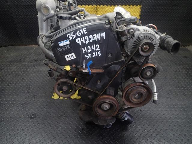 Двигатель Тойота Калдина в Волгодонске 110577