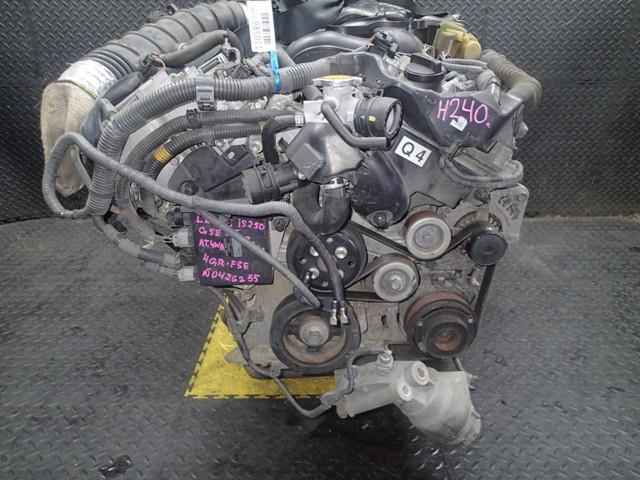 Двигатель Лексус ИС 250 в Волгодонске 110586