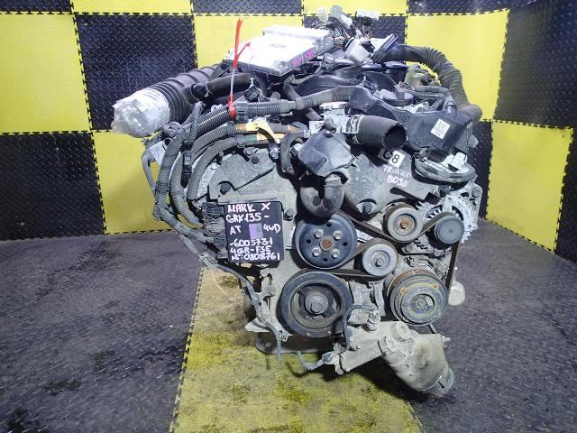 Двигатель Тойота Марк Х в Волгодонске 111876