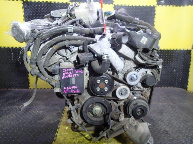 Двигатель Тойота Краун в Волгодонске 111878