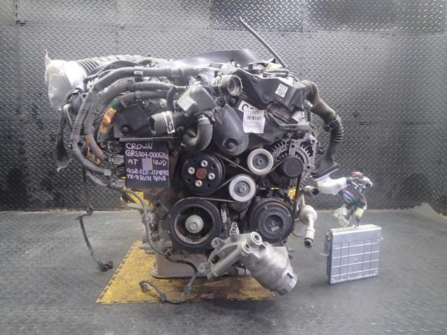 Двигатель Тойота Краун в Волгодонске 111882