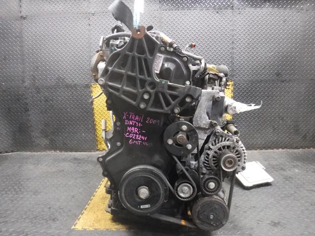 Двигатель Ниссан Х-Трейл в Волгодонске 1119081