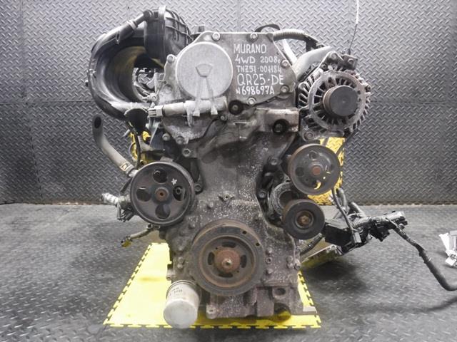 Двигатель Ниссан Мурано в Волгодонске 111916