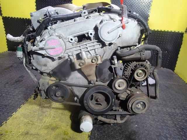 Двигатель Ниссан Мурано в Волгодонске 111922