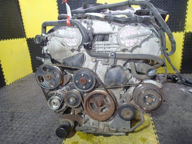 Двигатель Ниссан Фуга в Волгодонске 111924