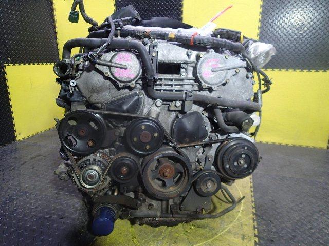 Двигатель Ниссан Фуга в Волгодонске 111926