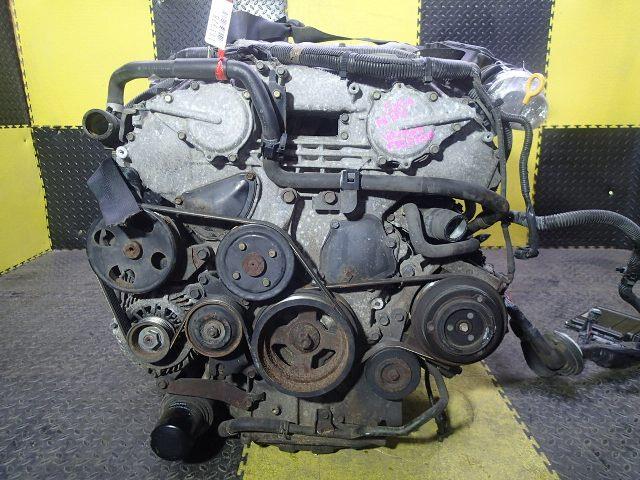 Двигатель Ниссан Фуга в Волгодонске 111928