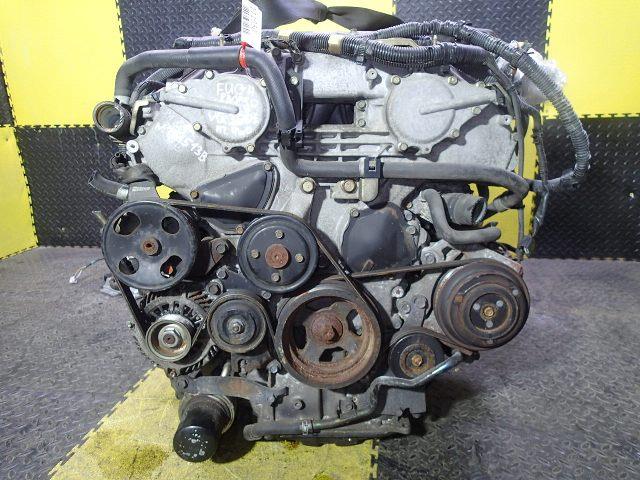 Двигатель Ниссан Фуга в Волгодонске 111930
