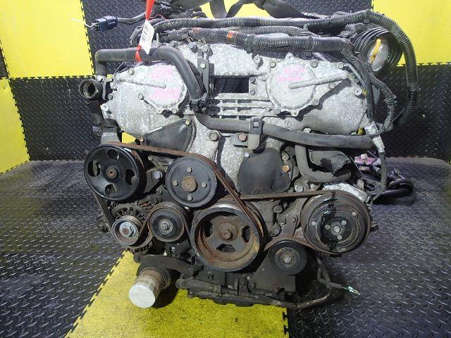Двигатель Ниссан Фуга в Волгодонске 111932