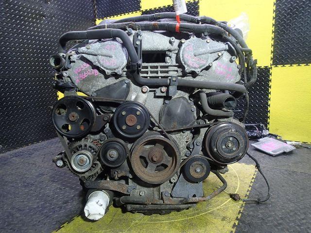 Двигатель Ниссан Фуга в Волгодонске 111936