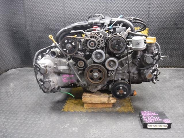 Двигатель Субару Импреза в Волгодонске 111952