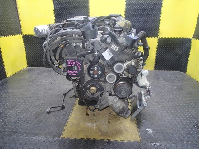 Двигатель Тойота Краун в Волгодонске 112460