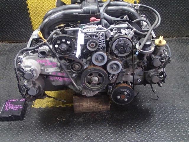 Двигатель Субару Импреза в Волгодонске 112593