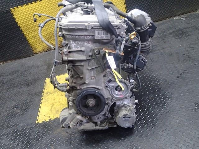 Двигатель Тойота Приус в Волгодонске 114712