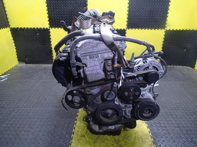 Двигатель Тойота Эстима в Волгодонске 114746