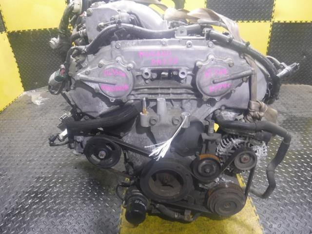 Двигатель Ниссан Мурано в Волгодонске 114800