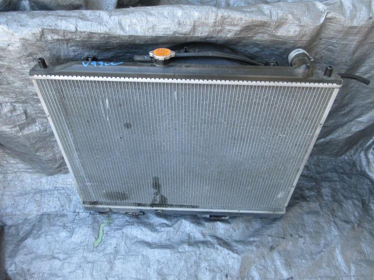 Радиатор основной Мицубиси Паджеро в Волгодонске 123512
