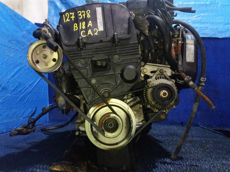 Двигатель Хонда Аккорд в Волгодонске 127378