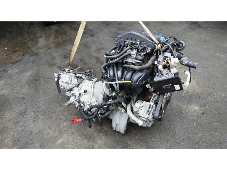 Двигатель Тойота Раш в Волгодонске 202147