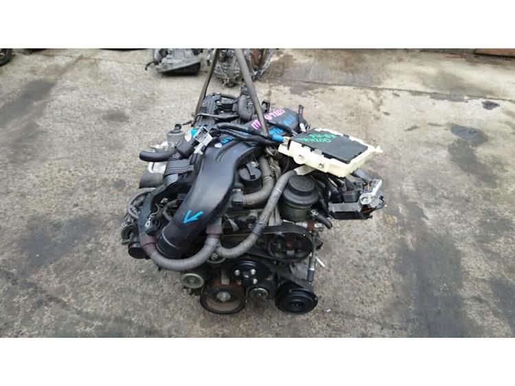 Двигатель Тойота Хайс в Волгодонске 202763