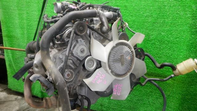 Двигатель Мицубиси Паджеро в Волгодонске 2078481