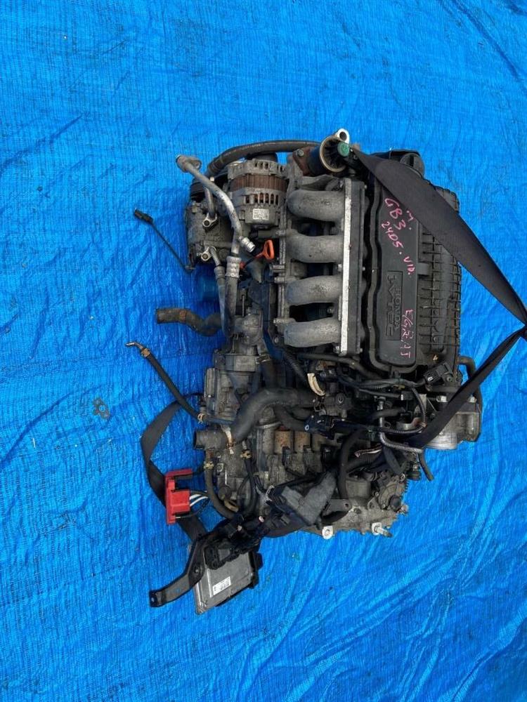 Двигатель Хонда Фрид в Волгодонске 210517