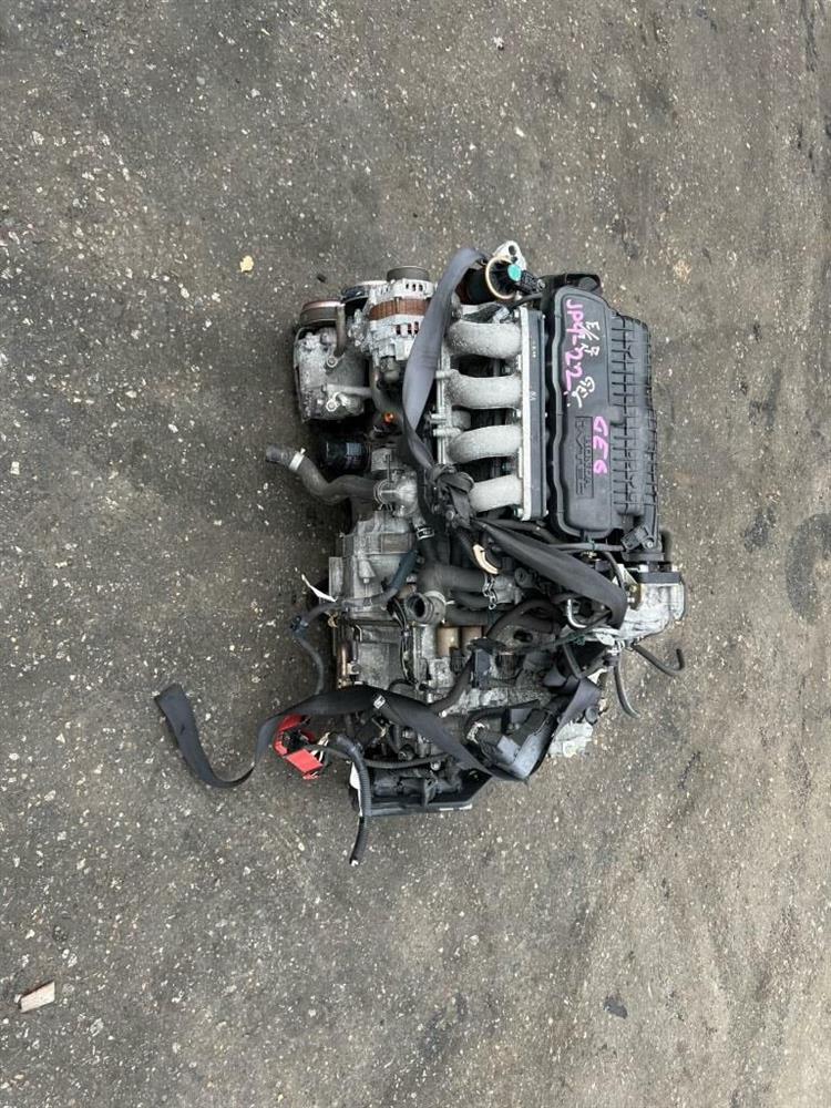 Двигатель Хонда Фит в Волгодонске 219531