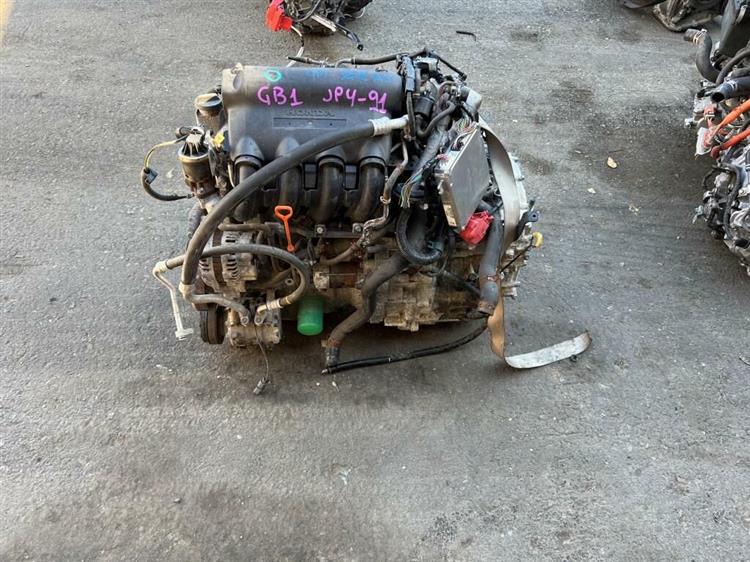 Двигатель Хонда Мобилио в Волгодонске 219552