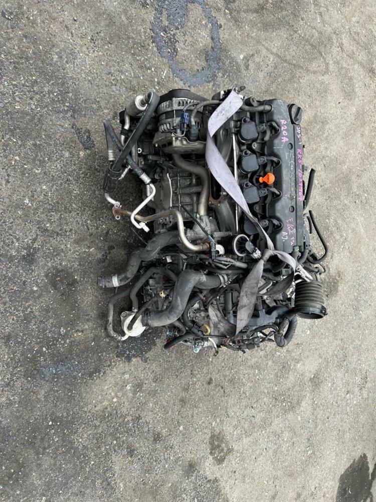 Двигатель Хонда Степвагон в Волгодонске 223697