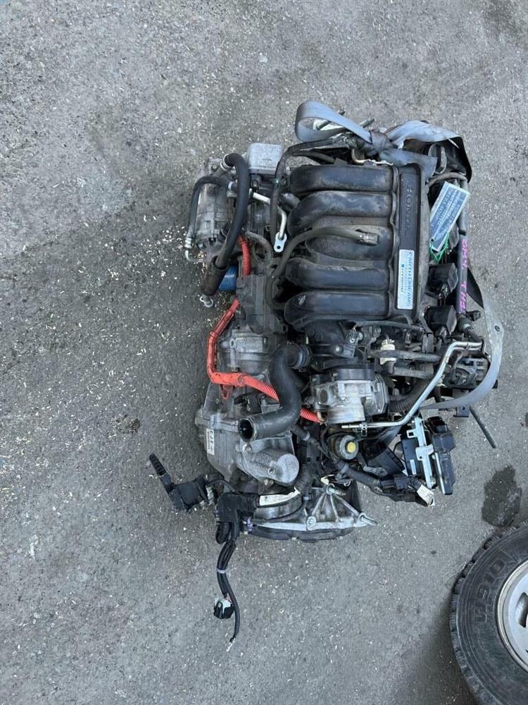 Двигатель Хонда Грейс в Волгодонске 225256