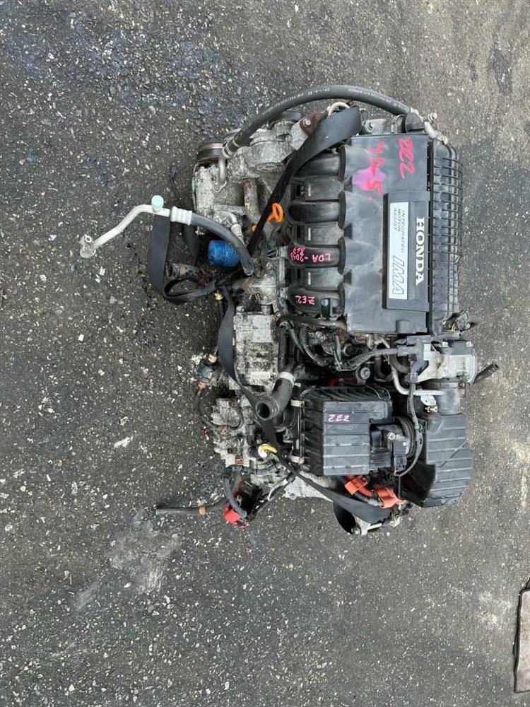 Двигатель Хонда Инсайт в Волгодонске 226951