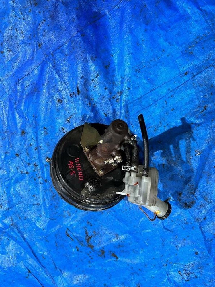 Главный тормозной цилиндр Ниссан Титан в Волгодонске 228442