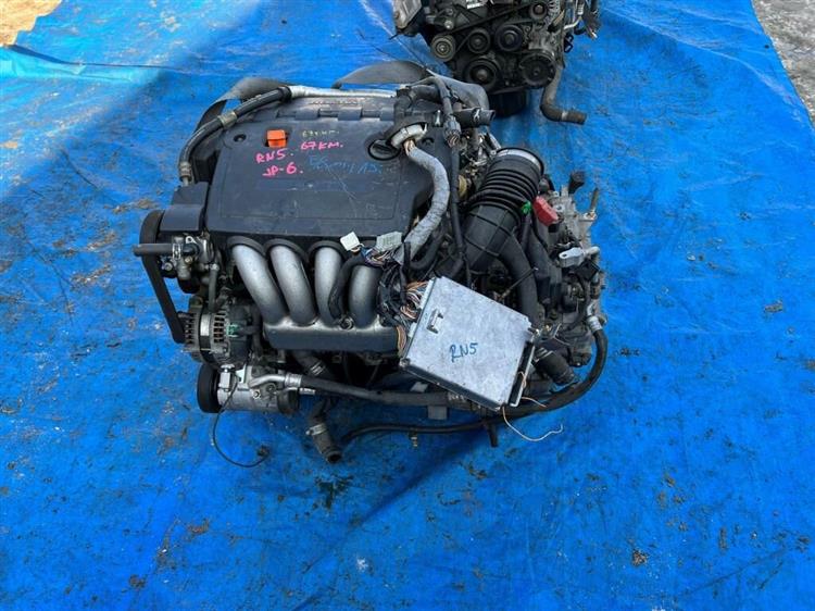 Двигатель Хонда Стрим в Волгодонске 229042