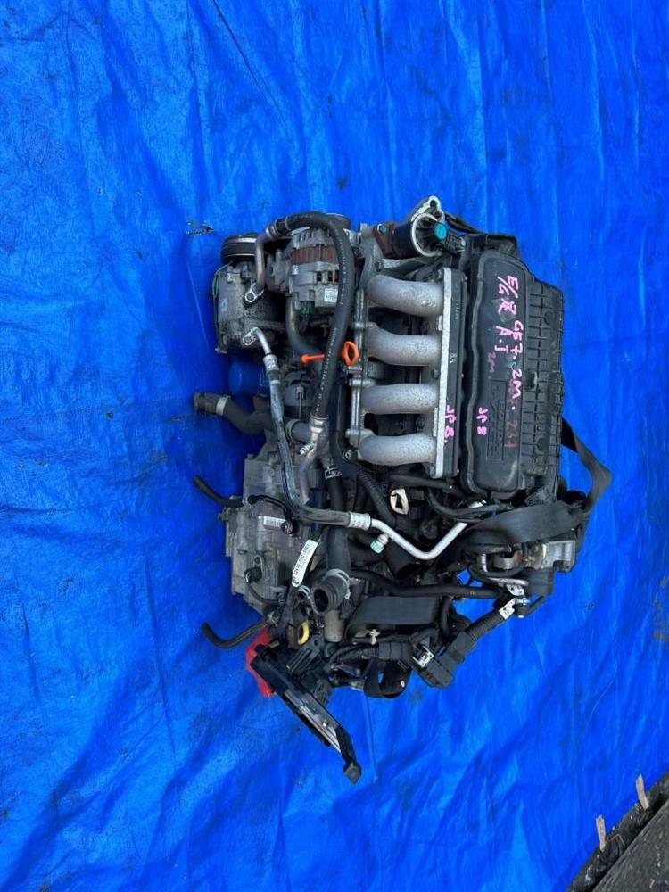 Двигатель Хонда Фит в Волгодонске 235920