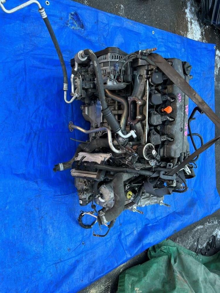 Двигатель Хонда Степвагон в Волгодонске 235921