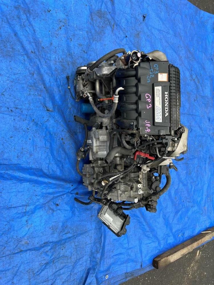 Двигатель Хонда Фрид в Волгодонске 238670