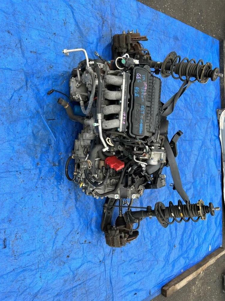 Двигатель Хонда Фит в Волгодонске 238706
