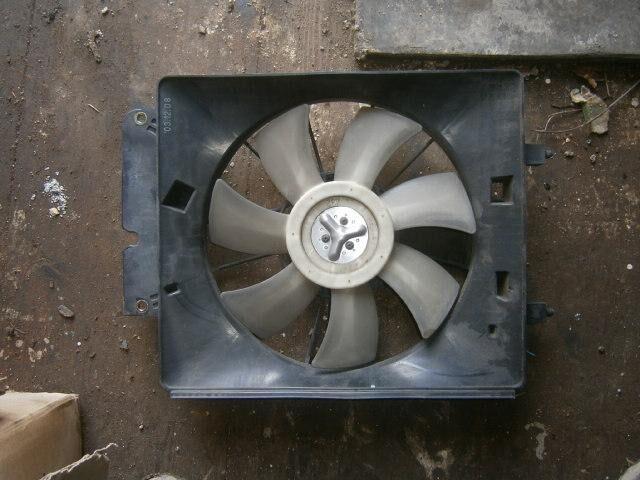 Диффузор радиатора Хонда СРВ в Волгодонске 24033