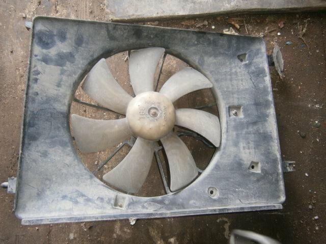 Диффузор радиатора Хонда Джаз в Волгодонске 24051